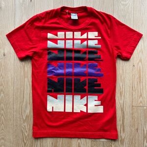 Nike T-shirt limited issue